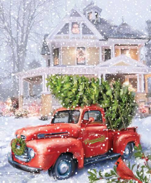 Christmastime is Here