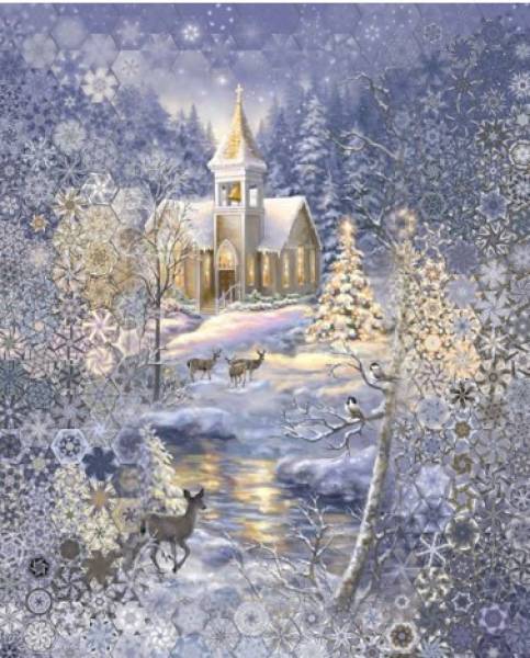 Winter Church