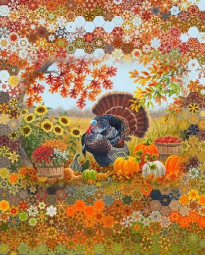 Harvest Garden