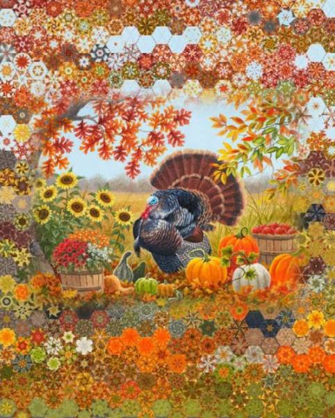Harvest Garden