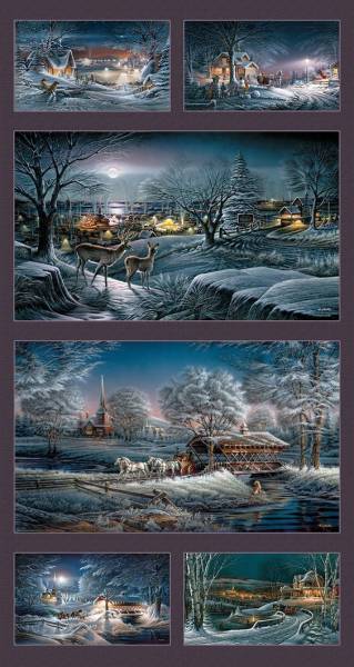 Evening Frost