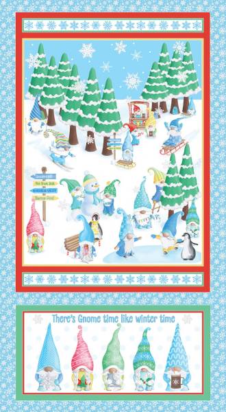 Blue Wonderland