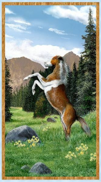 Roaming Wild