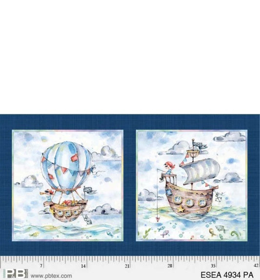 Enchanted Seas