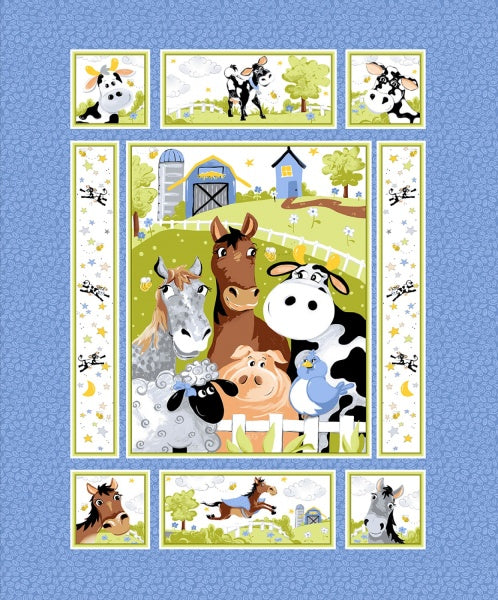 Barnyard Blues