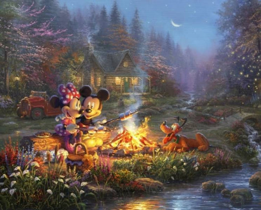 Sweetheart Campfire