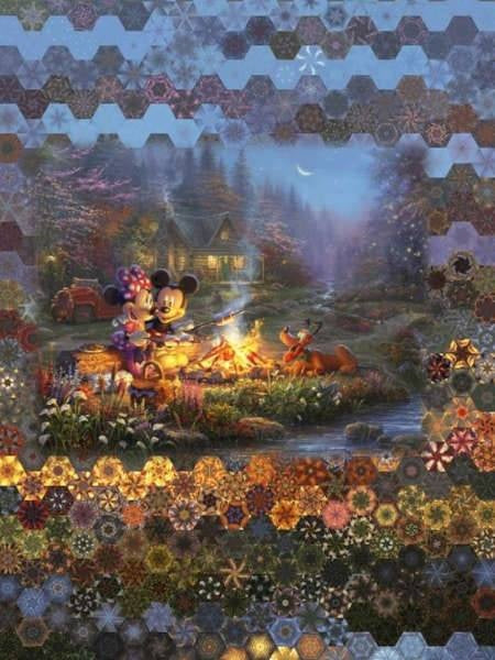 Sweetheart Campfire