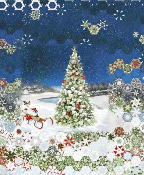 Winters Eve