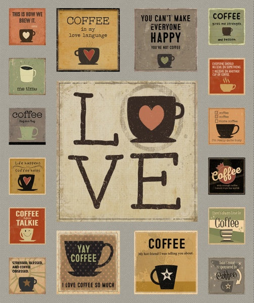 YAY! Coffee!