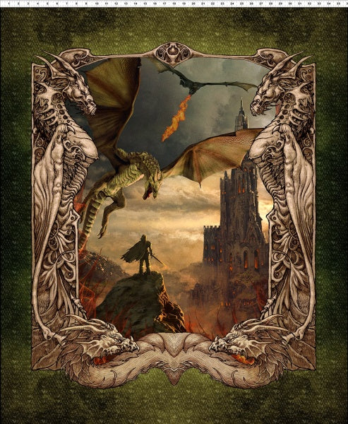 Dragons - The Ancients
