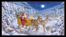 Santa Claus is Coming