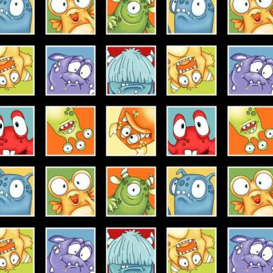 Multi Monster Boxes Glow