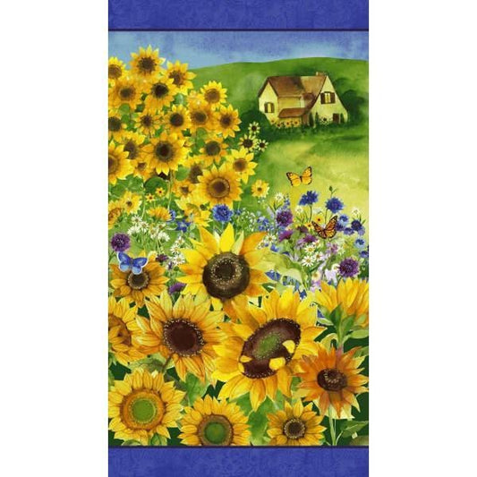 Sunny Fields