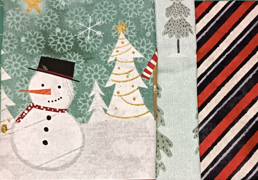 Frosted Holiday