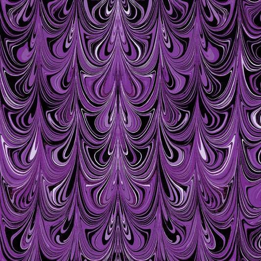Chandeller Purple