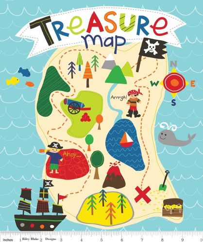 Treasure Map