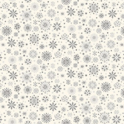 Snowflakes Christmas Scandi