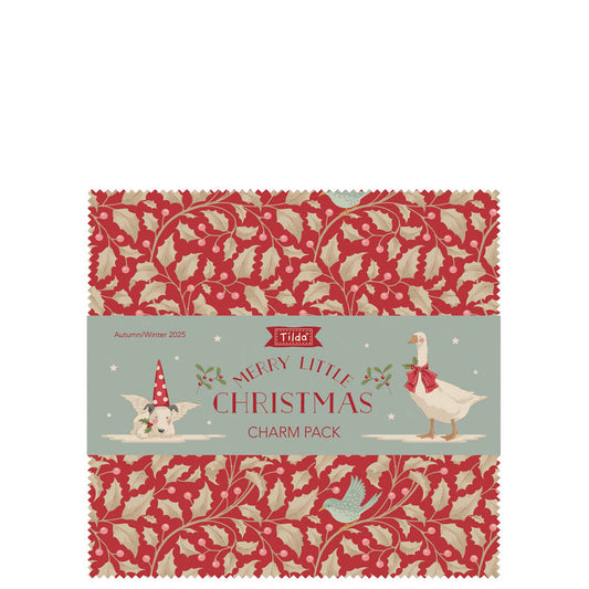 Merry Little Christmas Charm Pack