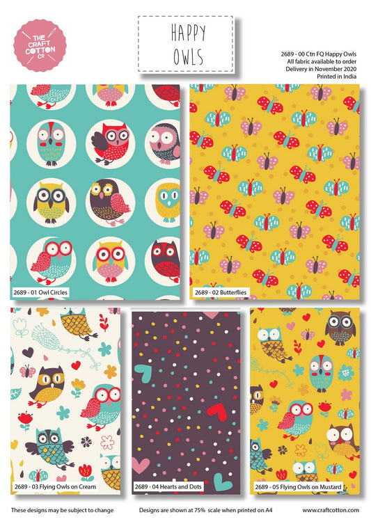 Fat Quarter Paket