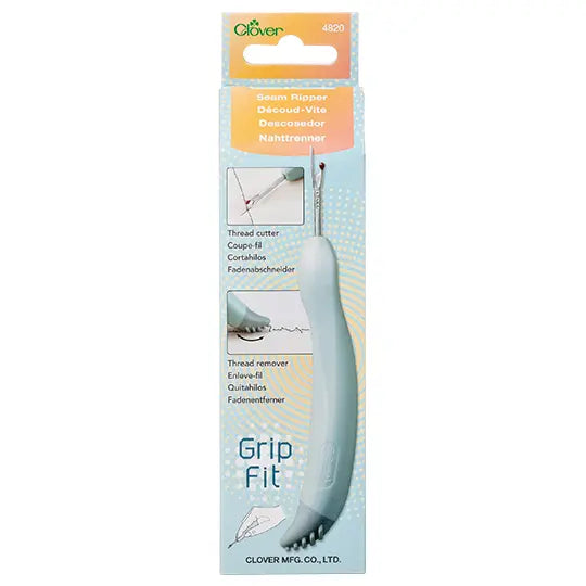 Grip Fit Seam Ripper Clover