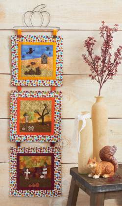 Herbstfarben Gundi's Quilt Heaven