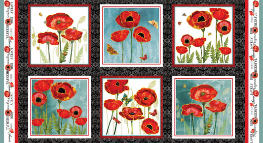 Multi Poppy