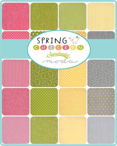 Spring Chicken