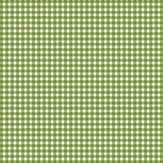 Spring Green Basic Check