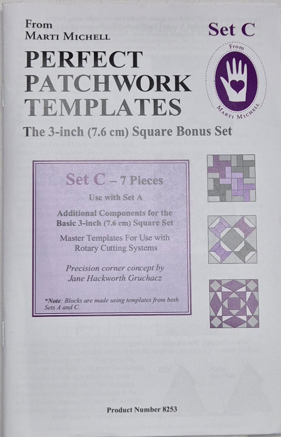 Perfect Patchwork Set C