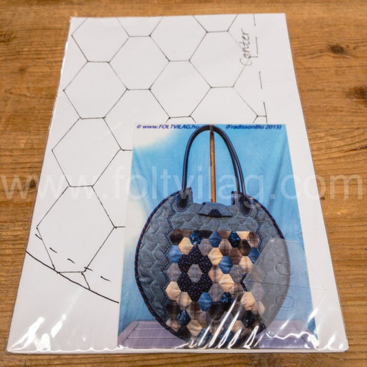 Nähanleitung Fradisson Blue
