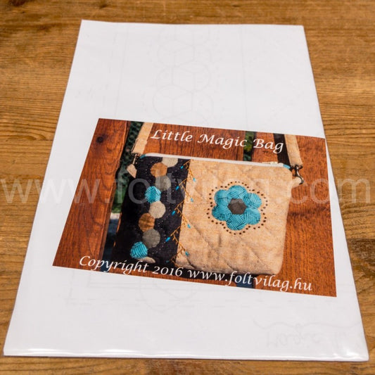 Nähanleitung Little Magic Bag