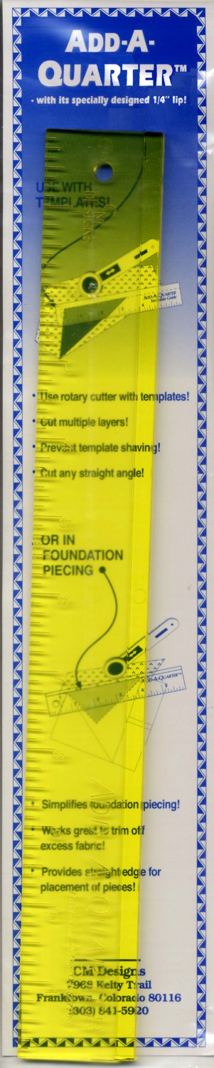 Add A-Quarter