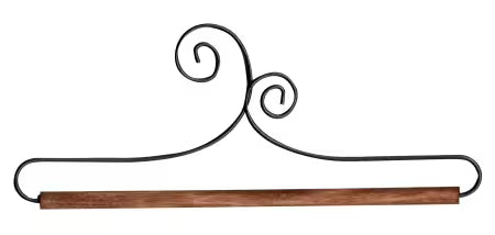 Dekobügel Double Scroll Ackfeld Manufacturing