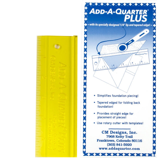 Add A-Quarter Plus