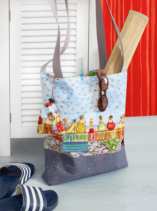 Badetasche Früchtchen