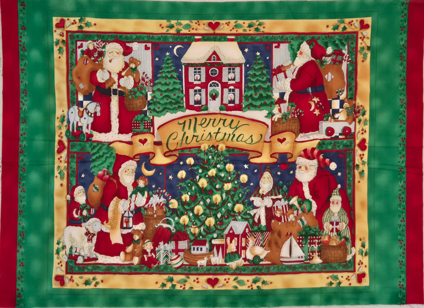 Night before Christmas