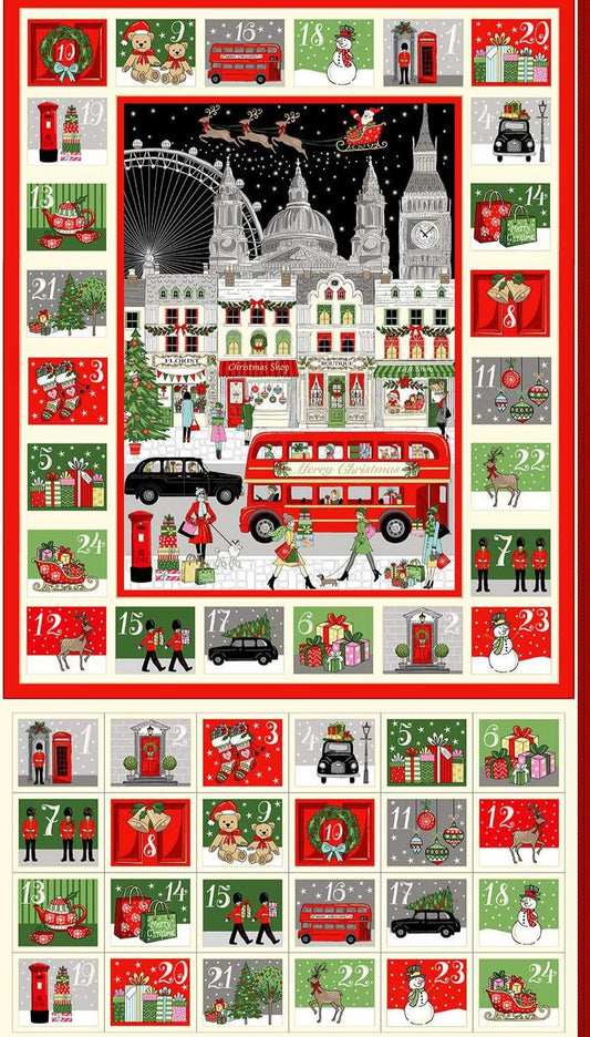 London Christmas Advent