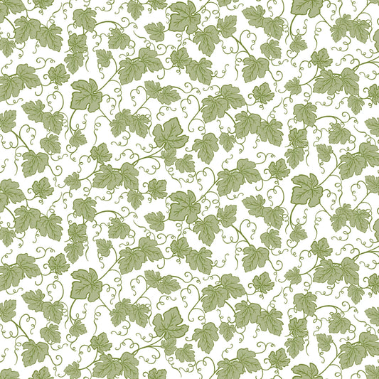 Mini Grape Leaves White