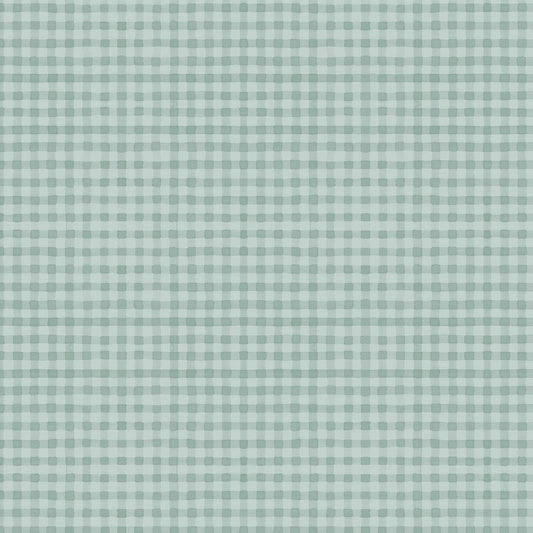 Blue Gingham