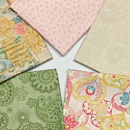 Fat Quarter Paket