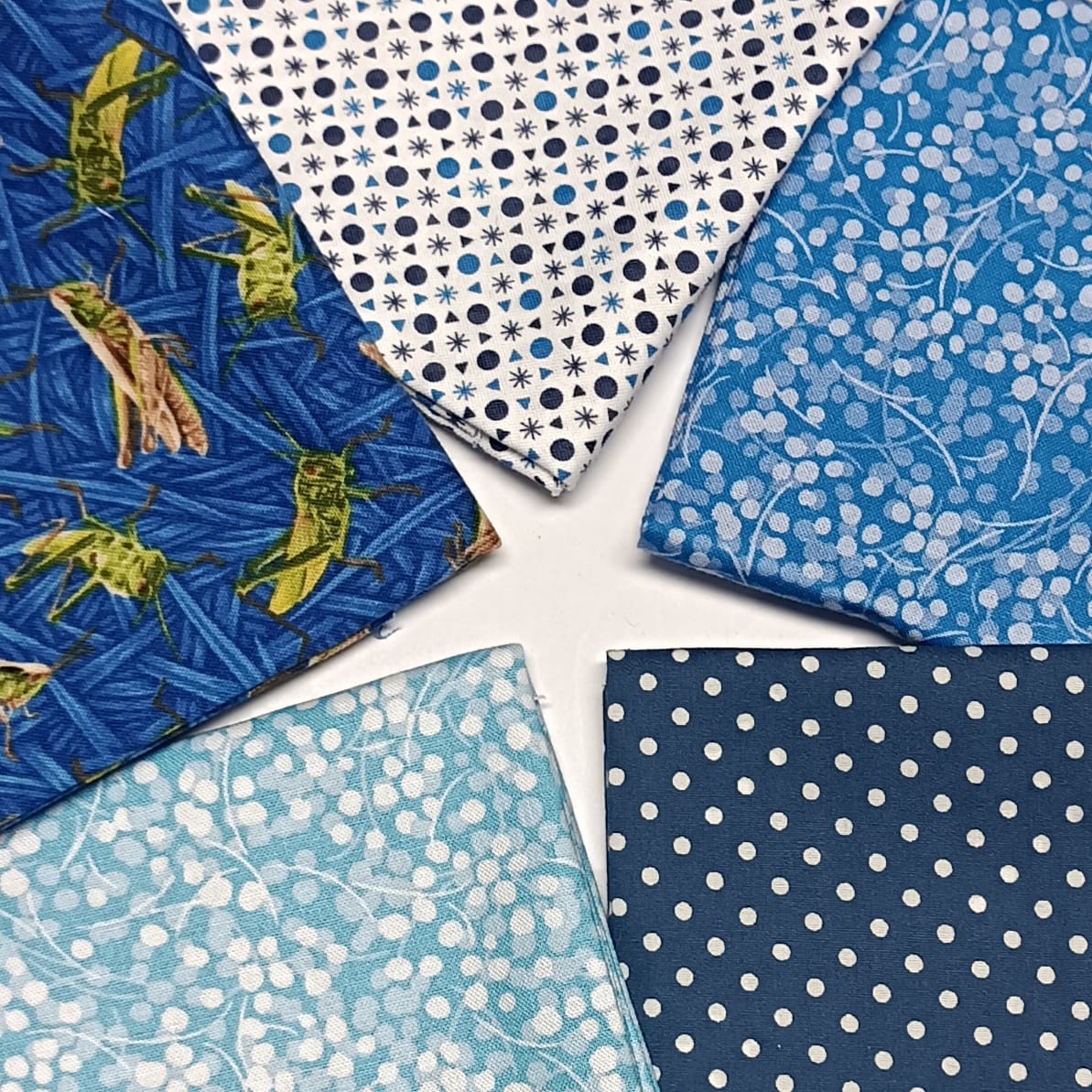 Fat Quarter Paket