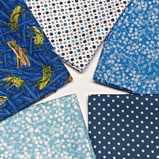 Fat Quarter Paket
