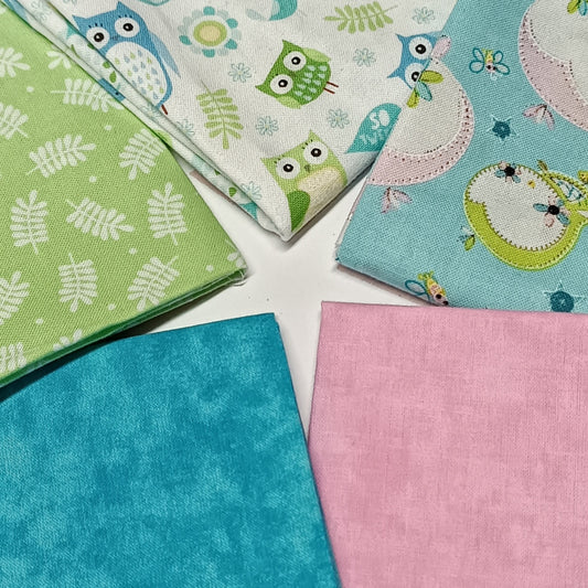 Fat Quarter Paket