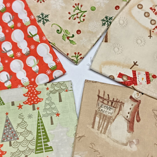 Fat Quarter Paket