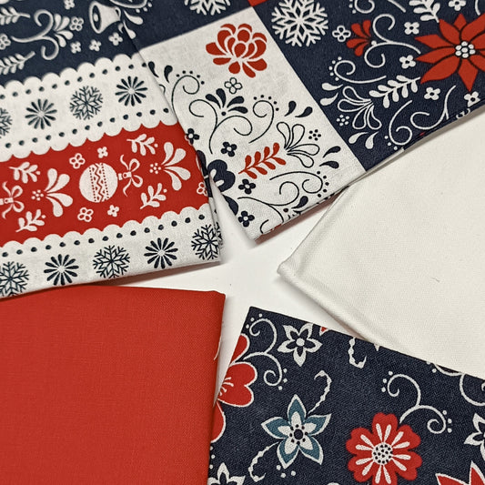 Fat Quarter Paket