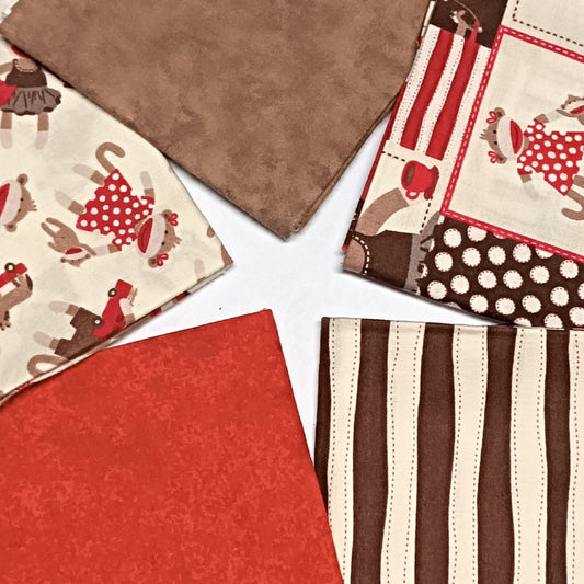 Fat Quarter Paket
