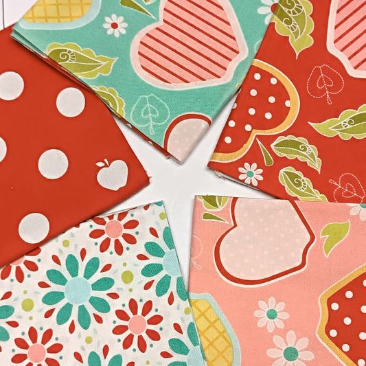 Fat Quarter Paket