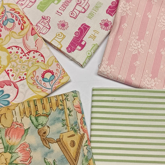 Fat Quarter Paket