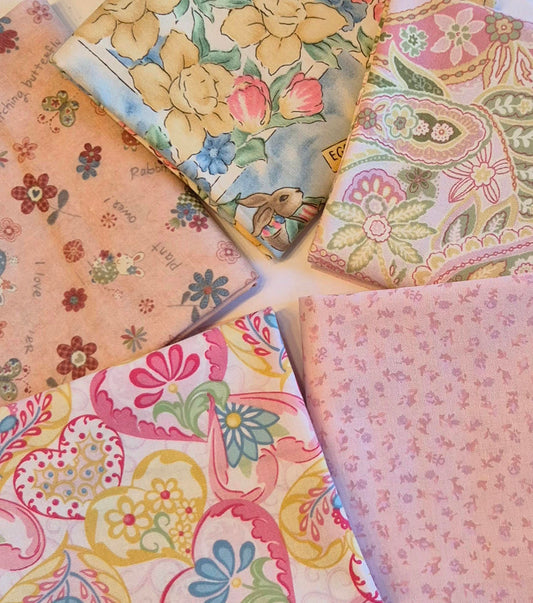 Fat Quarter Paket