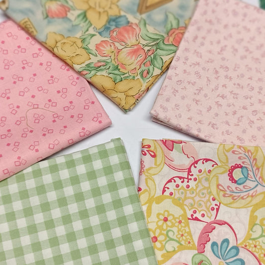 Fat Quarter Paket